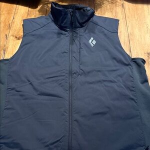 Black Diamond Men's first light hybrid vest XL